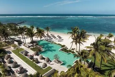 Szálloda Long Beach Mauritius