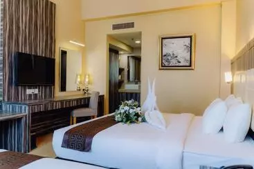 ホテル Sentral Melaka @ City Centre