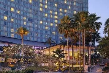 Отель Thistle Johor Bahru