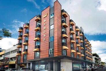 Kingwood Boutique Hotel Miri