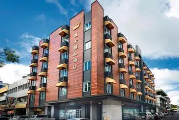 Kingwood Boutique Hotel Miri