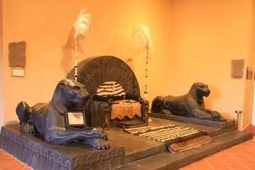 فندق Berbere Palace