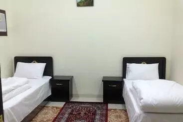 آپارتمان‌های توریست‌ها Al Eairy Furnished Apartments Tabuk 1