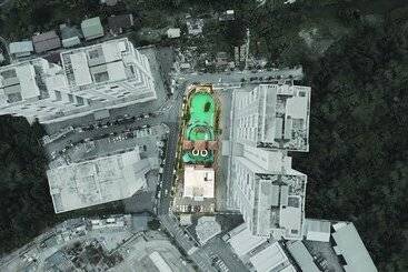 Grand Orient Hotel Perai