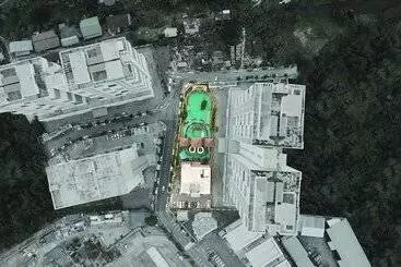 Grand Orient Hotel Perai