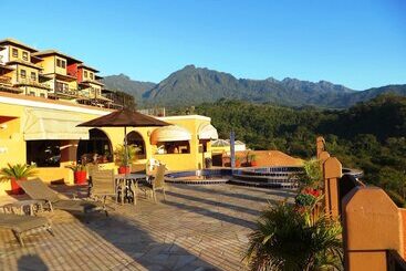 Hotel Pousada Santa Fe De Penedo