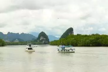 ペンション Ck House Krabi