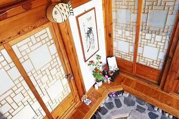 پانسیون Inwoo Guesthouse