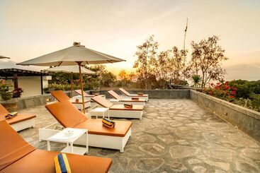 Pensionat Reddoorz Plus Nusa Lembongan Island