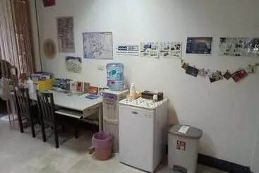 پانسیون Tainan Here Hostel