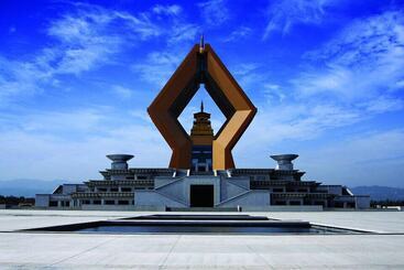 Pansiyon Xinhang Business Hotel Xi An