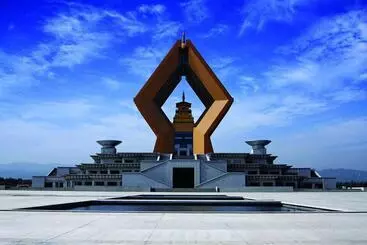 پانسیون Xinhang Business Hotel Xi An