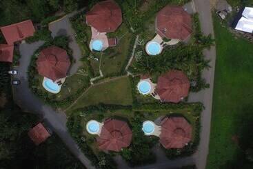 ツーリストアパートメント Second Prime Retreats All Inclusive