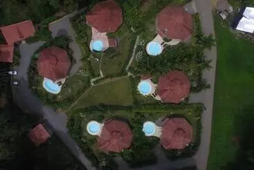 Turistihuoneistot Second Prime Retreats All Inclusive