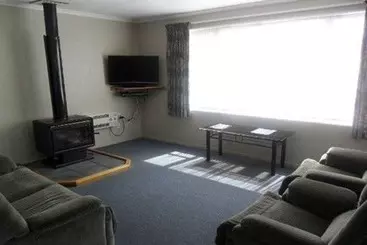 Anchorage Motel Apartments