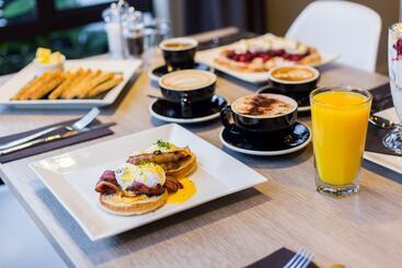 酒店 Airport Gateway Motor Lodge