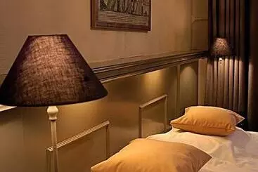 فندق Auberge De Campveerse Toren