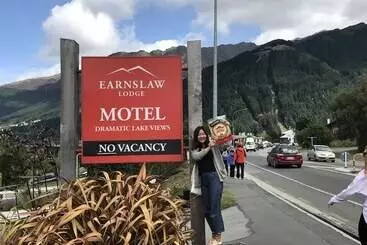 Hotelli Earnslaw Lodge