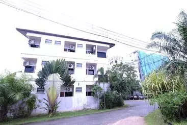 هتل Ashram Kanabnam Resort
