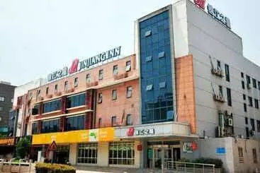 Hotel Jinjiang Inn Suzhou Taihu Xukou