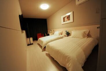 Otel Jinjiang Inn Wafang Dian West Changchun Road