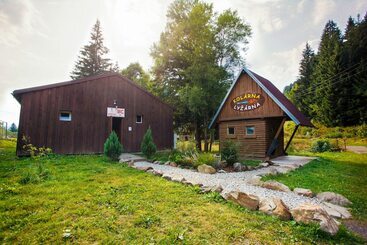 Pensjonat Atc železná Ruda