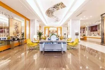 アパートホテル Suisse Place Hotel Residence Cmctaizhou