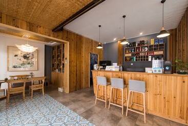 פונדק Moganshan Mingtai Villa