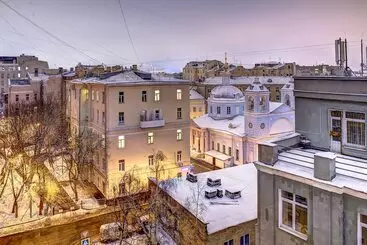هتل Boutique Apart Arbat