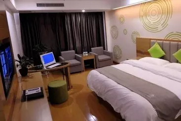 Hotel Greentree Inn Hefei Feidong New District Huishang City Express