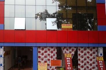 هتل Park Residency