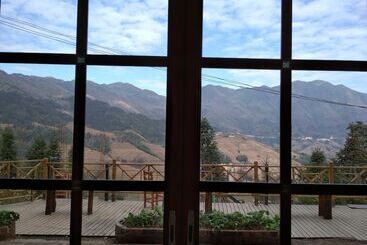 Pensió Longji Rice Terraces Hostel