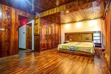 Pension (Hôtel basse catégorie) Ramgarh Heritage Villa