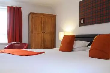 پانسیون Stornoway Bed And Breakfast