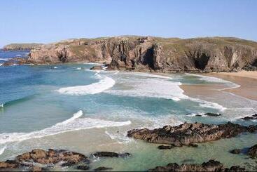 پانسیون Stornoway Bed And Breakfast