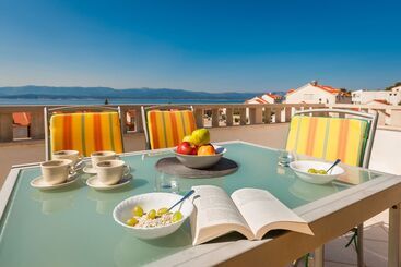 آپارتمان‌های توریست‌ها Sunset Apartments