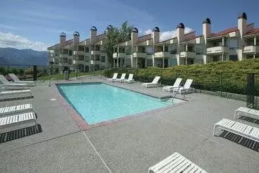 Appartements Worldmark Lake Chelan Shores