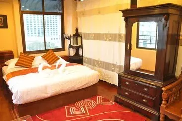 Asian Bliss Myanmar Hostel