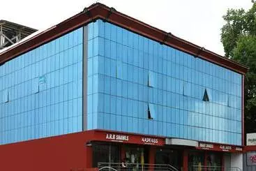 Hotel Crown Plaza Residency