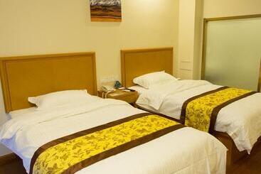 Hotel Greentree Hebei Tangshan Nanhu Lake Express