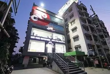 Hotel O Prabha Palace Lodge