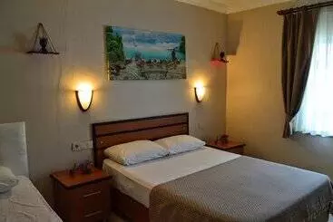 Huoneistohotelli Krimenos Butik