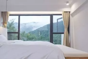 Pensjonat Mogan Mountain Zan Olina Resort Villa