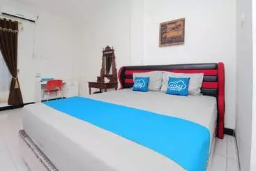 Hotelli Airy Eco Jekan Raya Bukit Raya Enam Belas 12 Palangkaraya