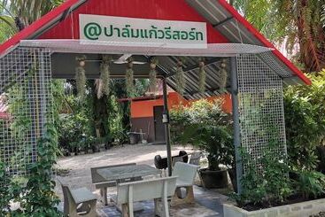 Hotelli Palm Kaew Resort Krabi