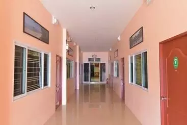 Hotel Palm Kaew Resort Krabi