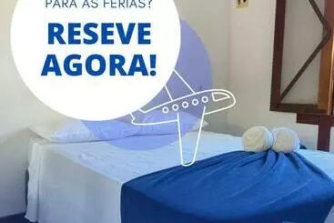 ホテル Pousada Tamarindos