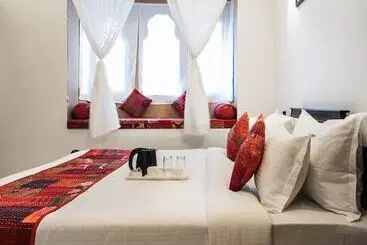 Hotel The Legend Haveli