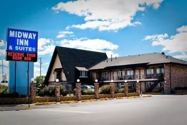 Motelli Midway Inn & Suites