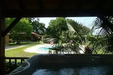 ペンション Domaine Erleak